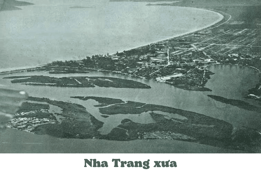 Nha Trang xưa rất mộc mạc 