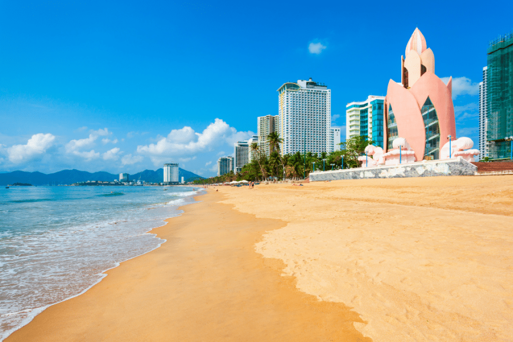 thời tiết nha trang