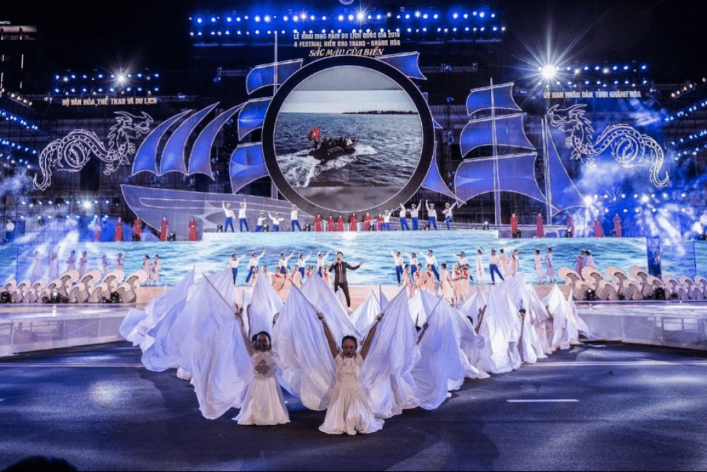Festival. Nha Trang