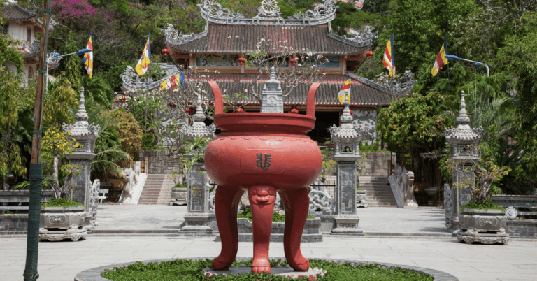 chua Long son nha trang