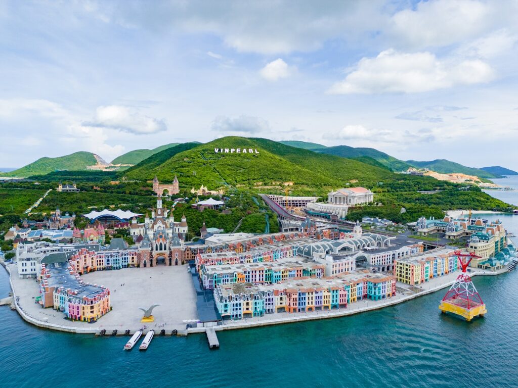 Vinwonders Nha Trang 12