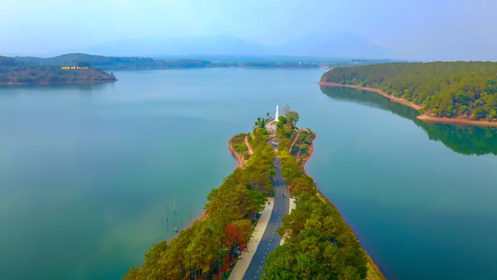Biển Hồ Gia Lai